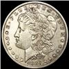 Image 1 : 1886-O Morgan Silver Dollar CLOSELY UNCIRCULATED