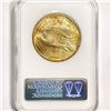 Image 2 : 1908 $20 Gold Double Eagle NGC-MS63