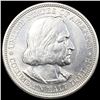 Image 1 : 1892 Columbia Half Dollar GEM BU