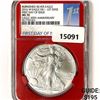 Image 1 : 2016-W Burniushed A.S.E. Let Edge 30th An NGC