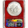 Image 2 : 2016-W Burniushed A.S.E. Let Edge 30th An NGC