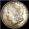 Image 1 : 1878 Rev 78 Morgan Silver Dollar UNCIRCULATED