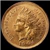 Image 1 : 1904 Indian Head Cent UNCIRCULATED