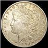 Image 1 : 1896-O Morgan Silver Dollar CLOSELY UNCIRCULATED