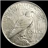 Image 2 : 1935 Silver Peace Dollar CLOSELY UNCIRCULATED