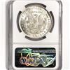 Image 2 : 1890-O Morgan Silver Dollar NGC-MS62