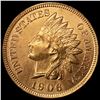 Image 1 : 1906 Indian Head Cent UNCIRCULATED