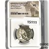 Image 1 : 336-323 BC Macedon Kingdom AR Tetradrachm NGC-VG