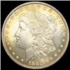 Image 1 : 1882 Morgan Silver Dollar UNCIRCULATED