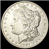 Image 1 : 1897-O Morgan Silver Dollar CLOSELY UNCIRCULATED
