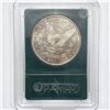 Image 2 : 1880-CC Morgan Silver Dollar CW MS64
