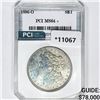 Image 1 : 1896-O Morgan Silver Dollar PCI MS64+