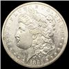 Image 1 : 1883-S Morgan Silver Dollar CLOSELY UNCIRCULATED