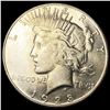 Image 1 : 1928-S Silver Peace Dollar CLOSELY UNCIRCULATED