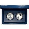Image 1 : 2012-S Silver Eagle Coin Set (2) -Proof w/ Cert