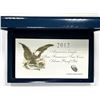 Image 3 : 2012-S Silver Eagle Coin Set (2) -Proof w/ Cert