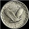 Image 2 : 1927 Standing Liberty Quarter CLOSE UNC