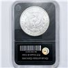 Image 2 : 1902 Morgan Silver Dollar PCS Genuine UNC