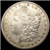 Image 1 : 1885-S Morgan Silver Dollar CLOSELY UNCIRCULATED