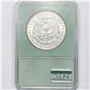 Image 2 : 1904 Morgan Silver Dollar NTC MS64