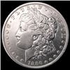 Image 1 : 1886-O Morgan Silver Dollar CLOSELY UNCIRCULATED