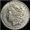 Image 1 : 1884-S Morgan Silver Dollar UNCIRCULATED