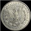 Image 2 : 1884-S Morgan Silver Dollar UNCIRCULATED