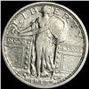 Image 1 : 1917-D Standing Liberty Quarter LIGHT CIRC