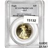 Image 1 : 1988-P $25 1/2oz AGE PCGS-PR69 DCAM
