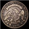 Image 2 : 1834 Capped Bust Half Dollar NICELY CIRCULATED