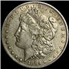 Image 1 : 1884-S Morgan Silver Dollar CLOSELY UNCIRCULATED