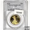 Image 1 : 1987-P $25 1/2oz AGE PCGS-PR69 DCAM