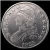 Image 1 : 1825 Capped Bust Half Dollar LIGHTLY CIRCULATED