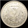 Image 2 : 1892 Morgan Silver Dollar UNCIRCULATED