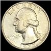 Image 1 : 1932-S Washington Silver Quarter CLOSE UNC