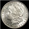 Image 1 : 1878 Rev 79 Morgan Silver Dollar UNCIRCULATED