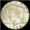 Image 1 : 1935 Silver Peace Dollar CLOSELY UNCIRCULATED