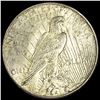 Image 2 : 1935 Silver Peace Dollar CLOSELY UNCIRCULATED