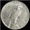 Image 2 : 1934-S Silver Peace Dollar NEARLY UNCIRCULATED