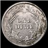 Image 2 : 1913 Barber Dime UNCIRCULATED