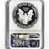 Image 2 : 2017-S A.S.E. Mercanti Signed NGC-PF70 UC