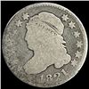 Image 1 : 1821 Capped Bust Dime NICELY CIRCULATED