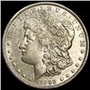 Image 1 : 1892 Morgan Silver Dollar CLOSELY UNCIRCULATED