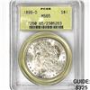 Image 1 : 1899-O Morgan Silver Dollar PCGS-MS65