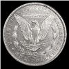 Image 2 : 1890-CC Morgan Silver Dollar CLOSELY UNCIRCULATED