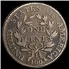 Image 2 : 1807 Draped Bust Half Cent NICELY CIRCULATED