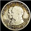 Image 1 : 1921 Alabama Half Dollar NICELY CIRCULATED