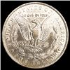 Image 2 : 1891-CC Morgan Silver Dollar NEARLY UNCIRCULATED