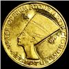 Image 1 : 1961 Egypt Gold 1 Ducat CHOICE PROOF