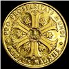 Image 2 : 1961 Egypt Gold 1 Ducat CHOICE PROOF